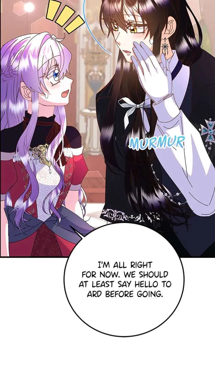 I Am The Male Lead's Child Chapter 73 page 61 - 
