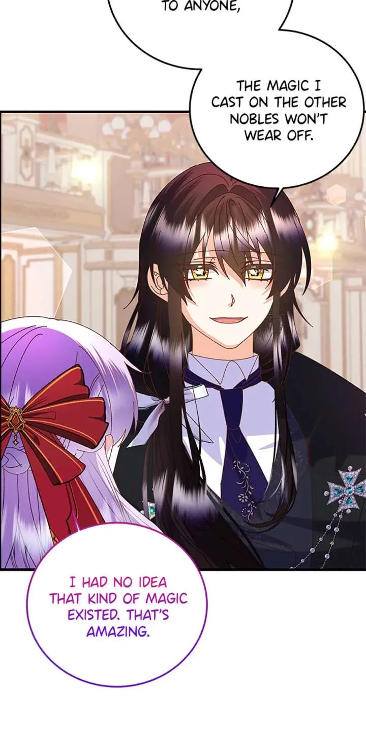 I Am The Male Lead's Child Chapter 73 page 66 - 
