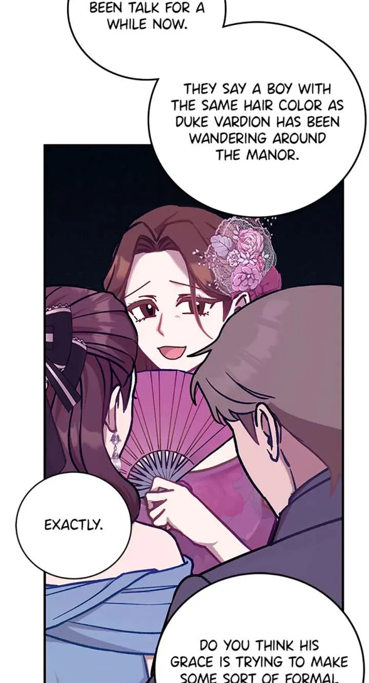 I Am The Male Lead's Child Chapter 73 page 68 - 