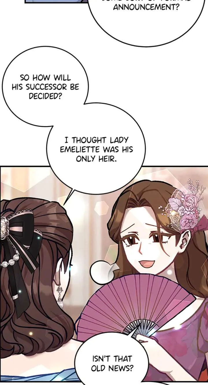 I Am The Male Lead's Child Chapter 73 page 69 - 