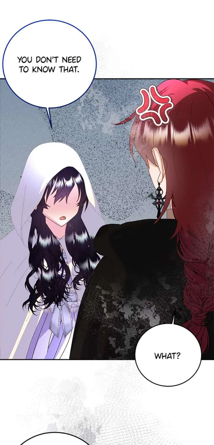 I Am The Male Lead's Child Chapter 73 page 8 - 