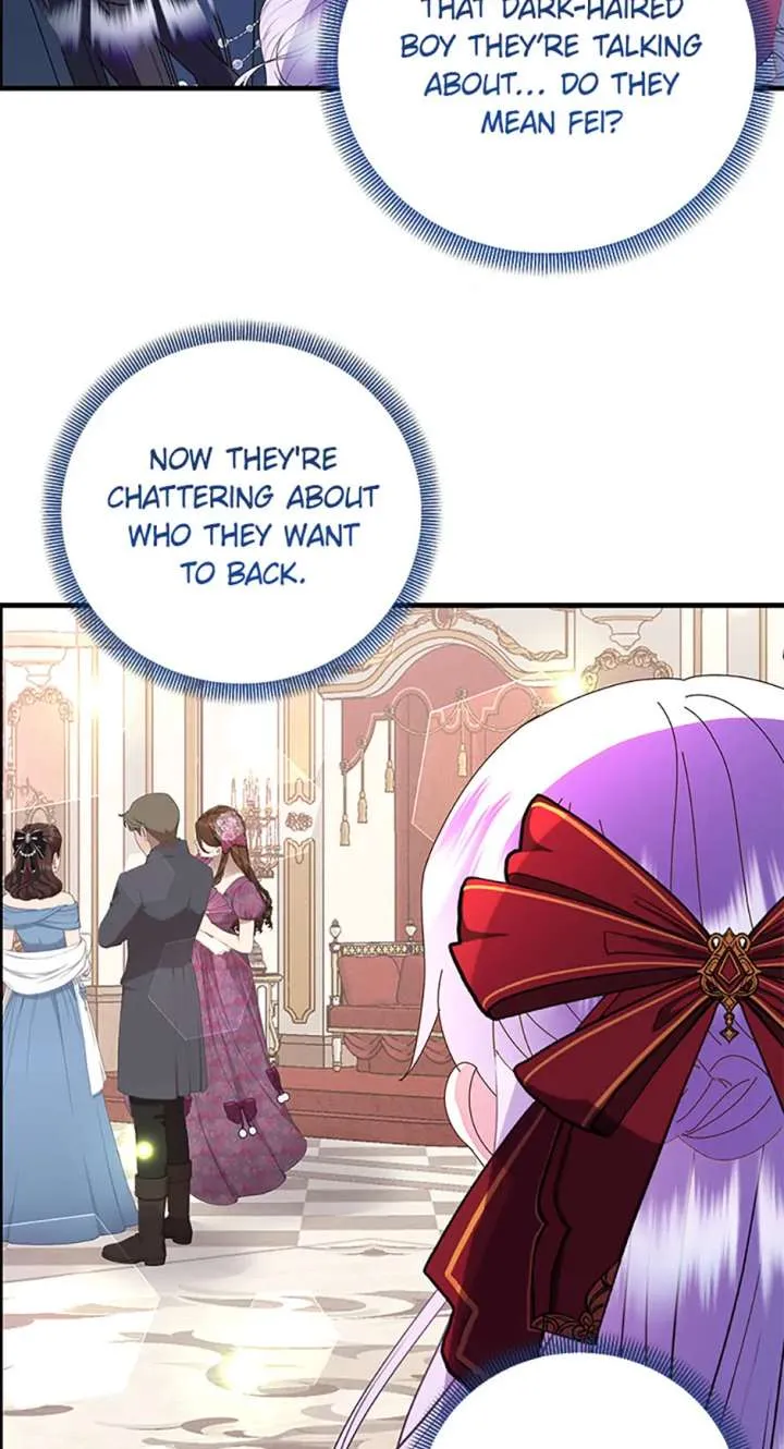 I Am The Male Lead's Child Chapter 73 page 71 - 