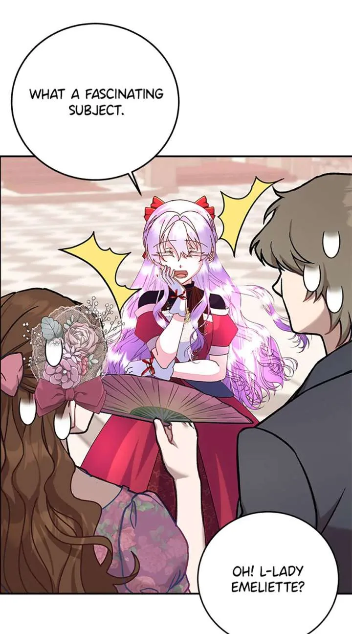 I Am The Male Lead's Child Chapter 73 page 73 - 