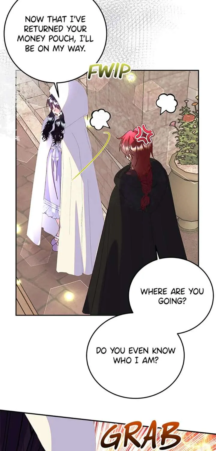I Am The Male Lead's Child Chapter 73 page 10 - 