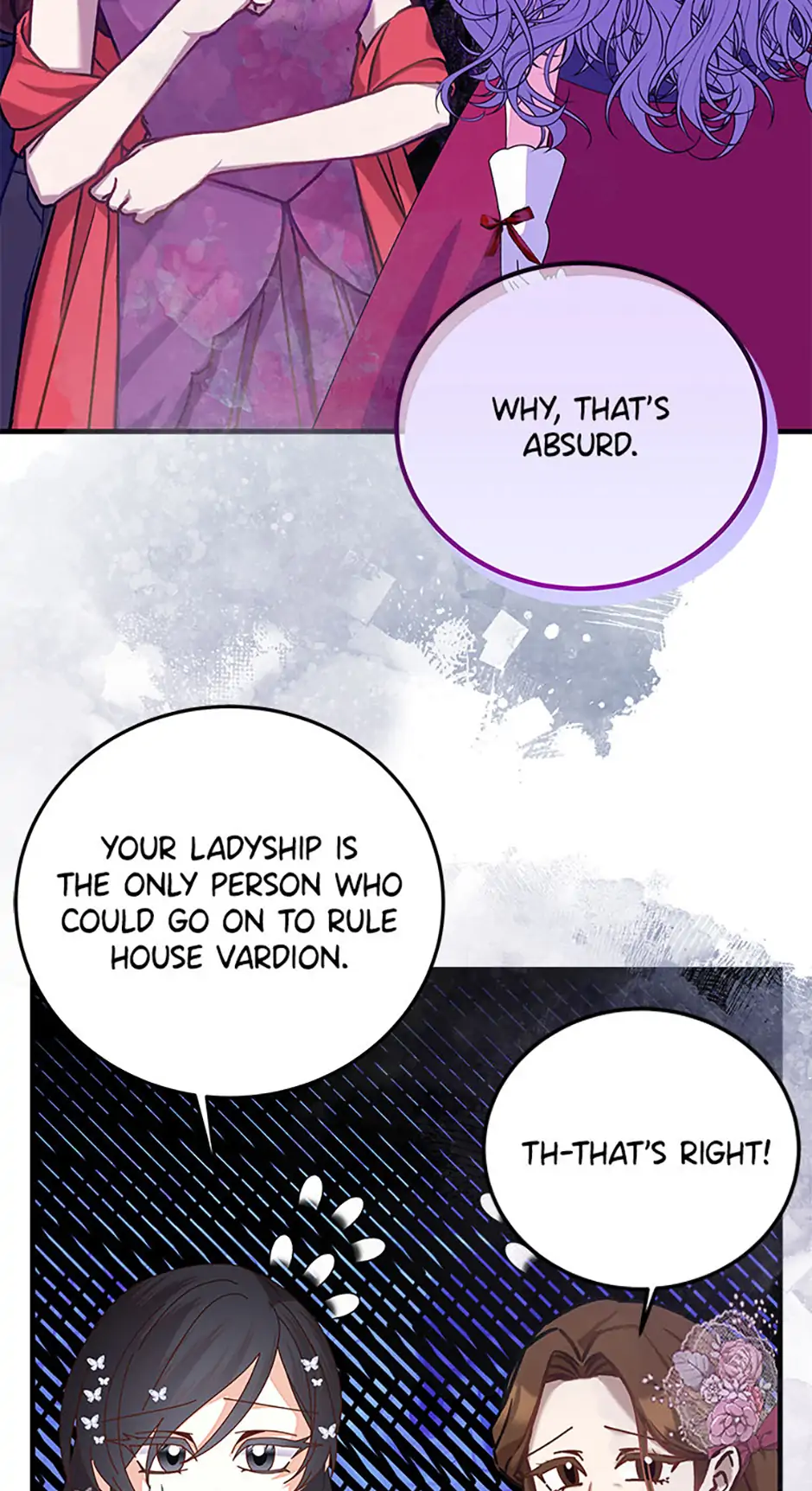 I Am The Male Lead's Child Chapter 74 page 2 - 