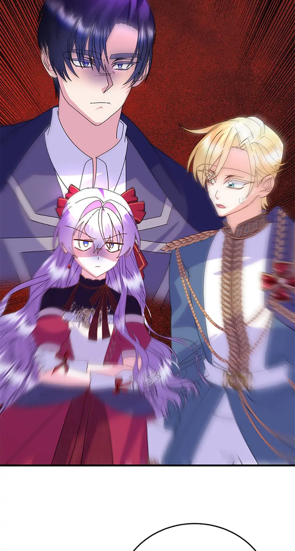I Am The Male Lead's Child Chapter 74 page 14 - 