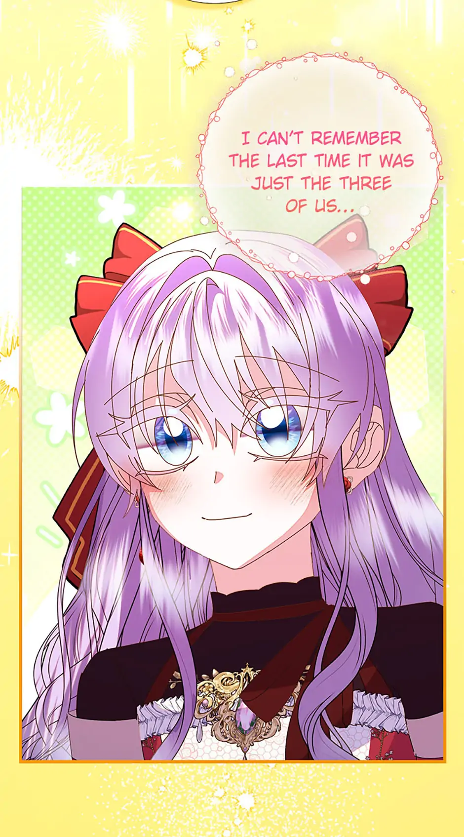 I Am The Male Lead's Child Chapter 74 page 19 - 