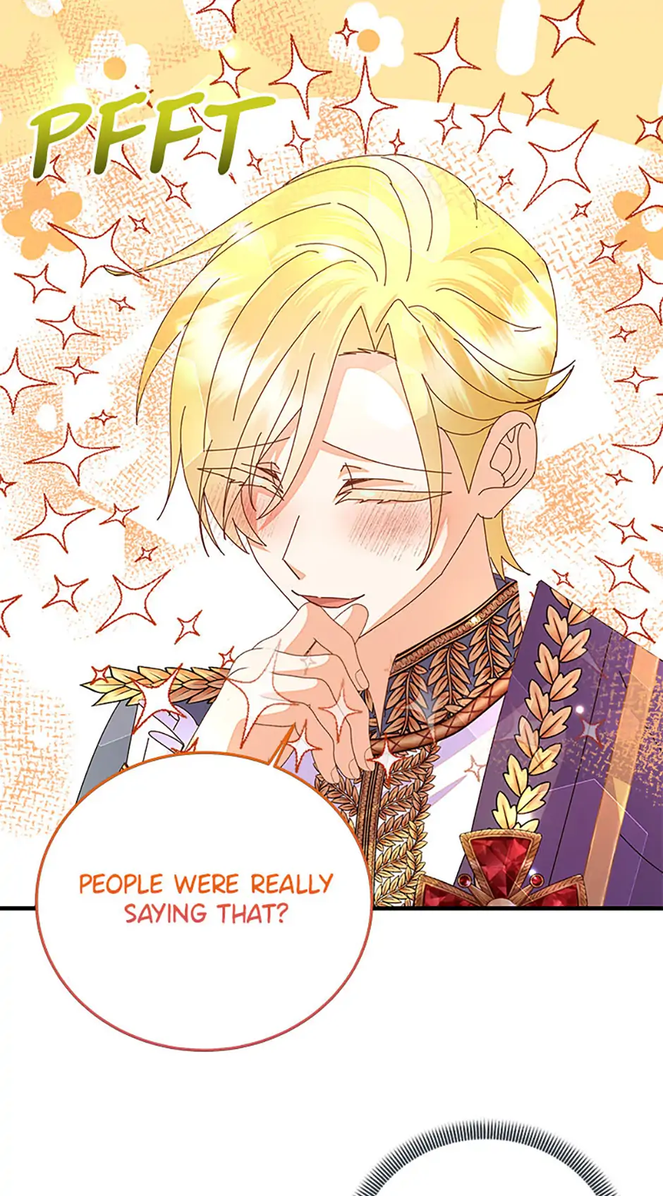 I Am The Male Lead's Child Chapter 74 page 22 - 