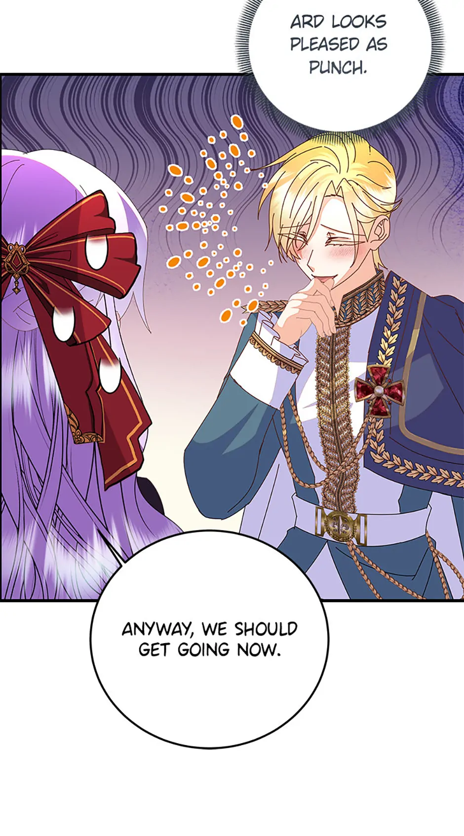 I Am The Male Lead's Child Chapter 74 page 23 - 