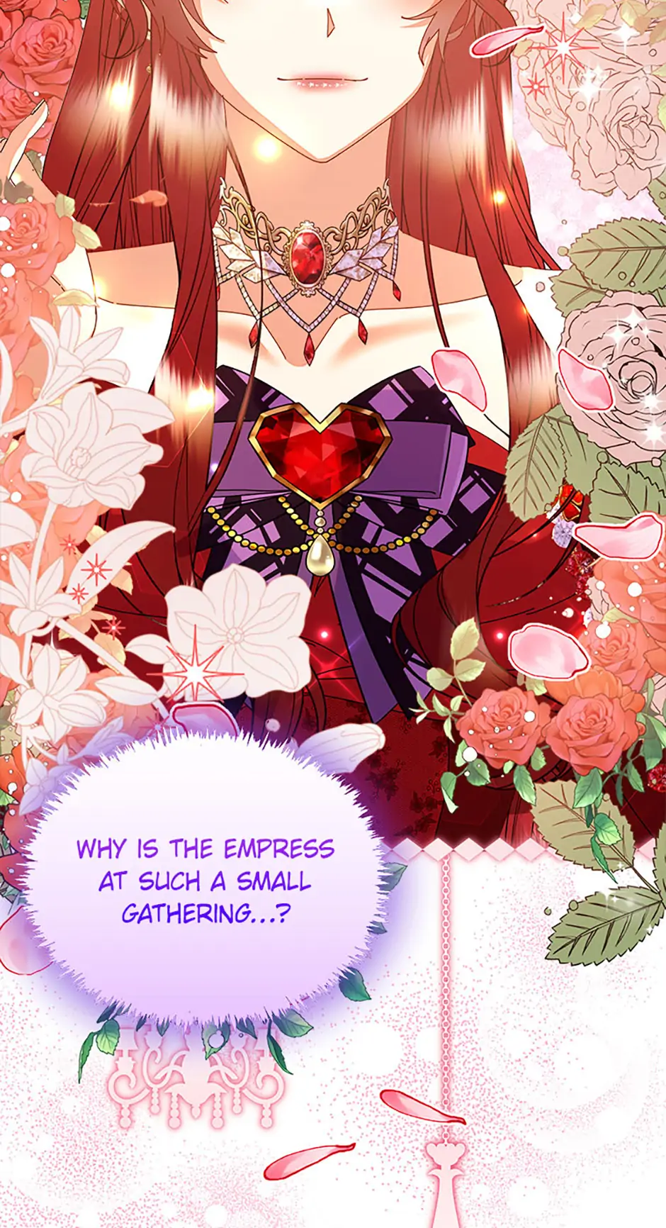 I Am The Male Lead's Child Chapter 74 page 27 - 