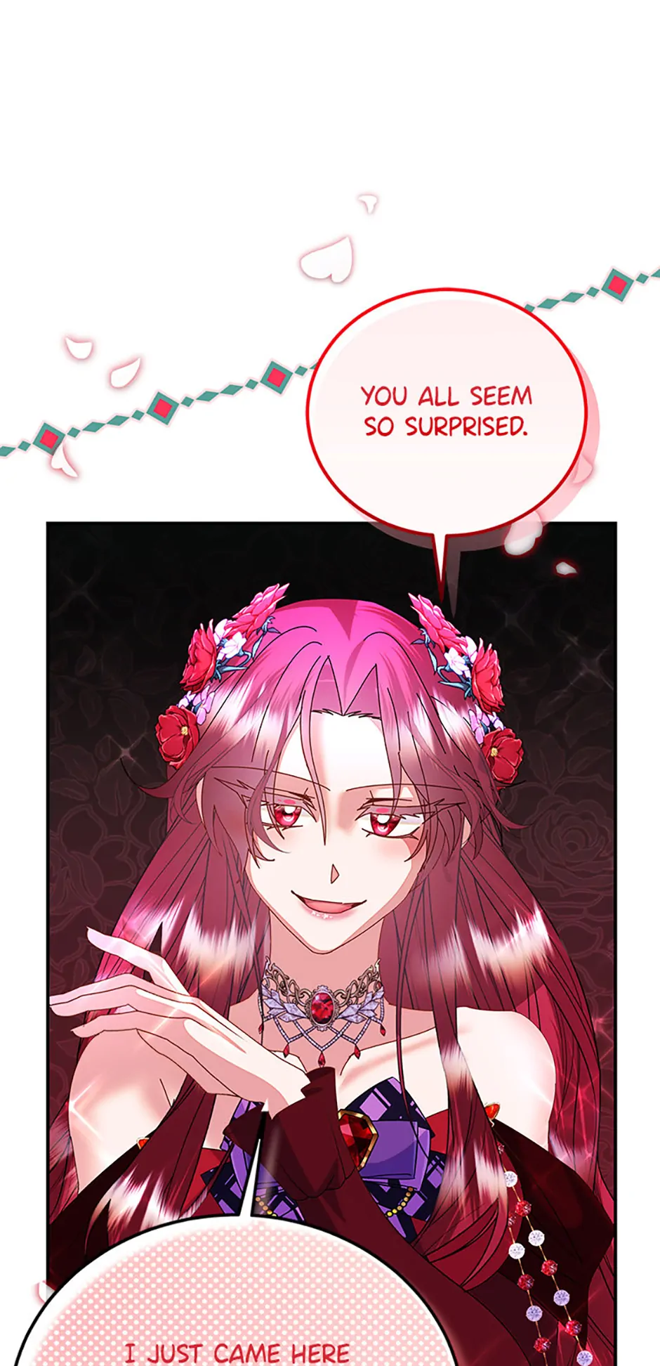 I Am The Male Lead's Child Chapter 74 page 29 - 