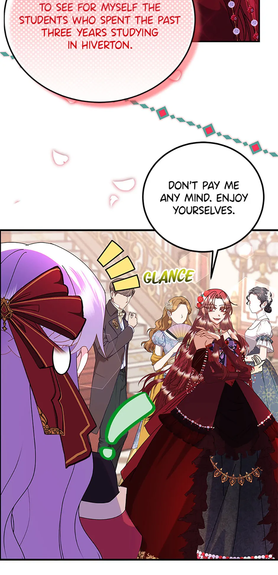 I Am The Male Lead's Child Chapter 74 page 30 - 