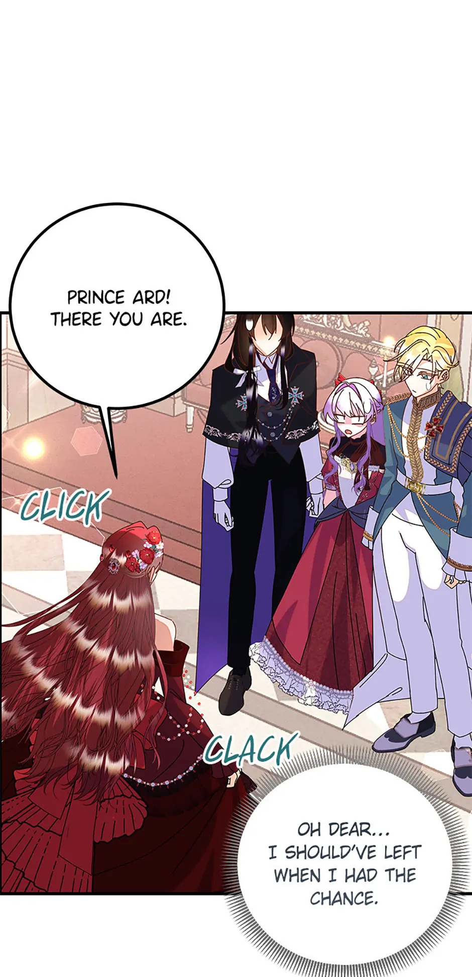I Am The Male Lead's Child Chapter 74 page 31 - 