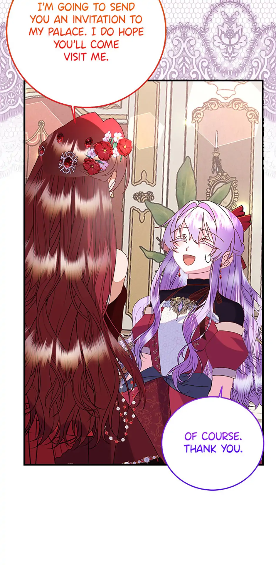 I Am The Male Lead's Child Chapter 74 page 37 - 