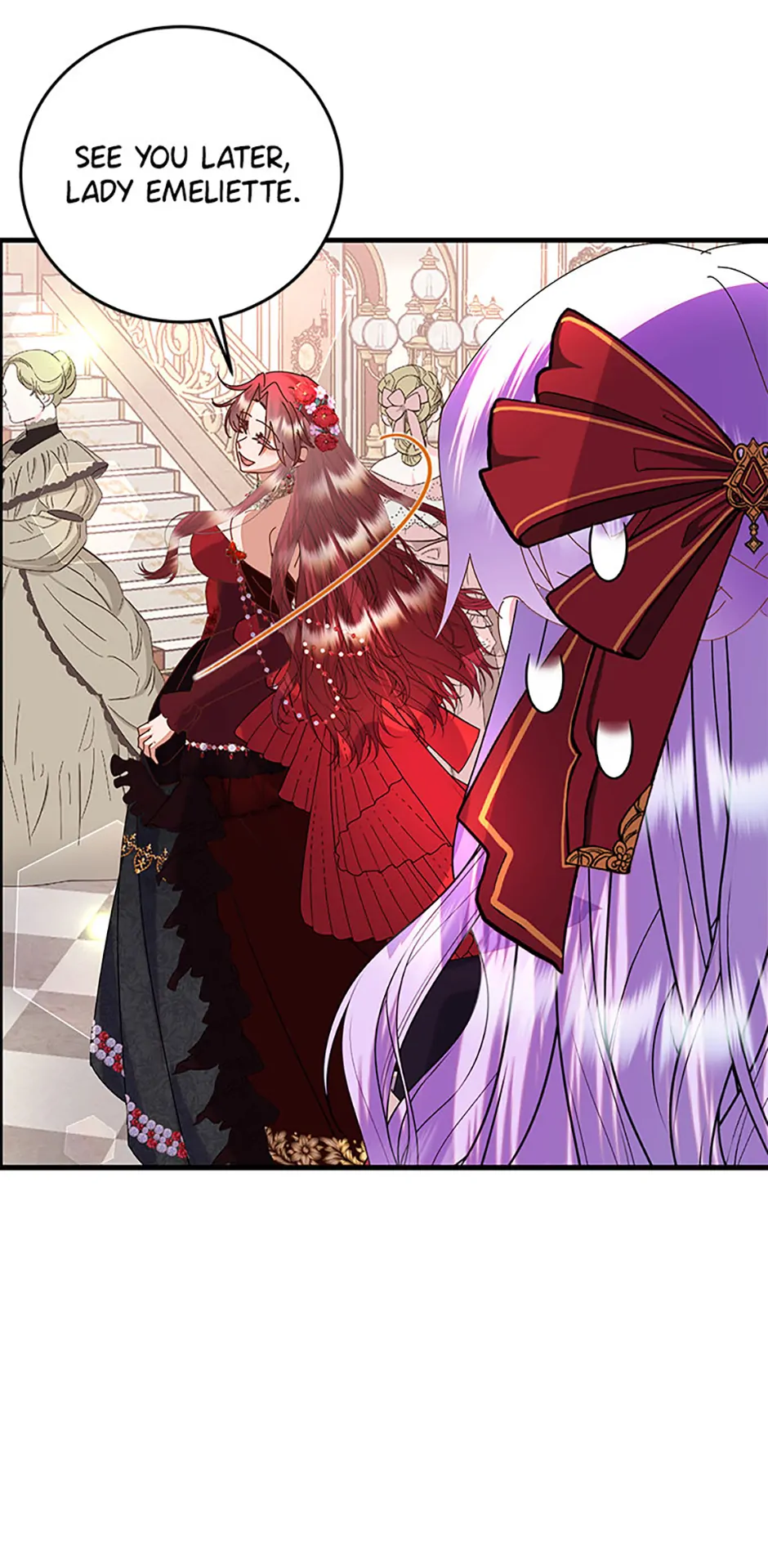 I Am The Male Lead's Child Chapter 74 page 38 - 