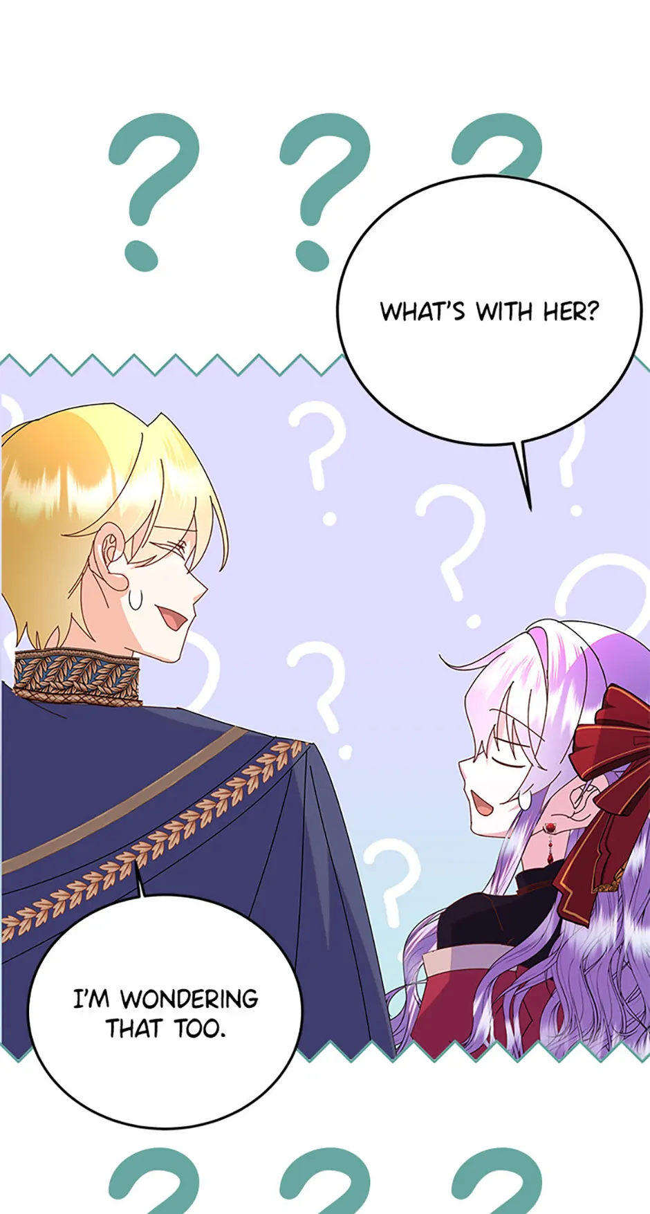 I Am The Male Lead's Child Chapter 74 page 39 - 