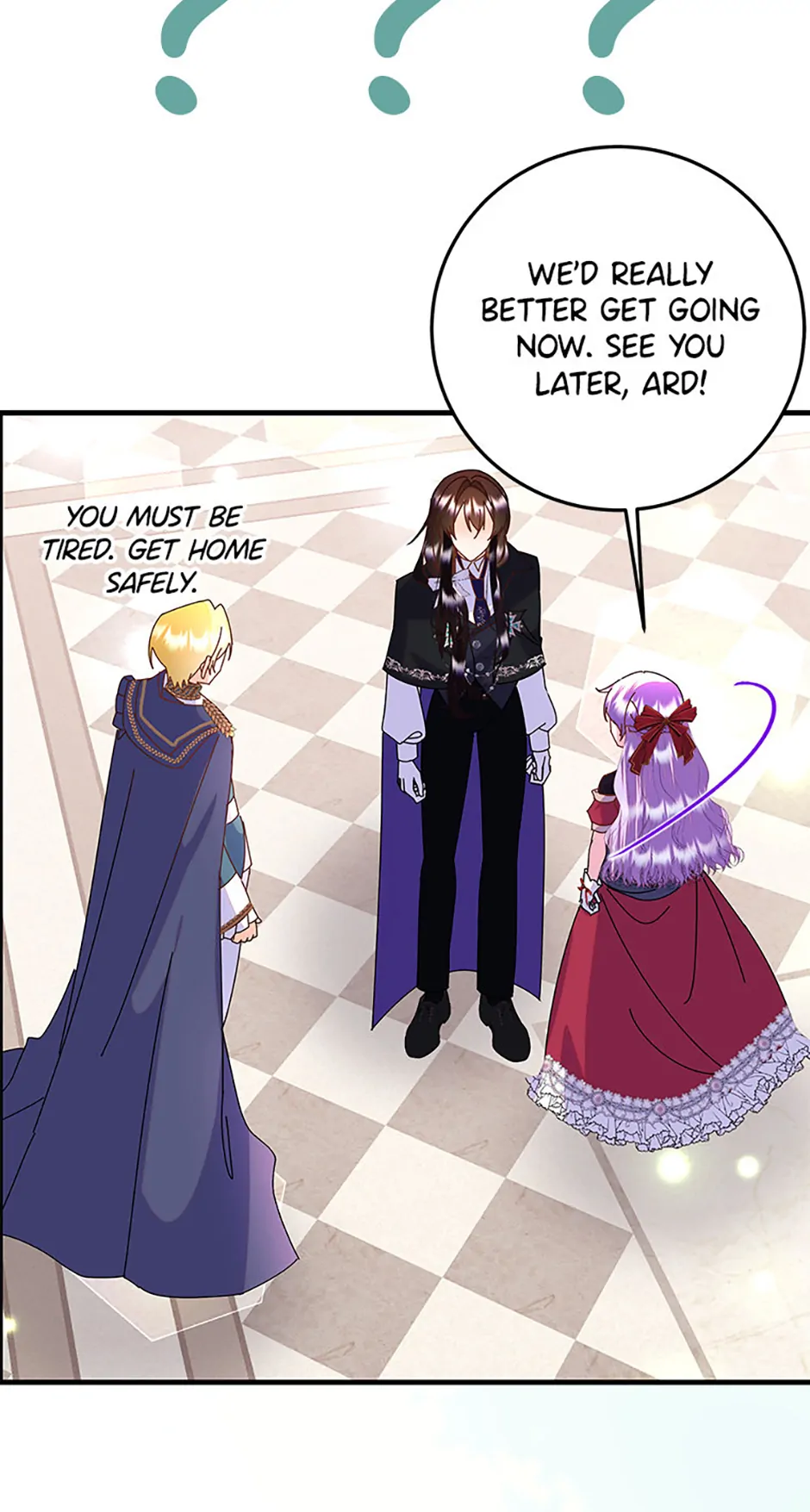 I Am The Male Lead's Child Chapter 74 page 40 - 