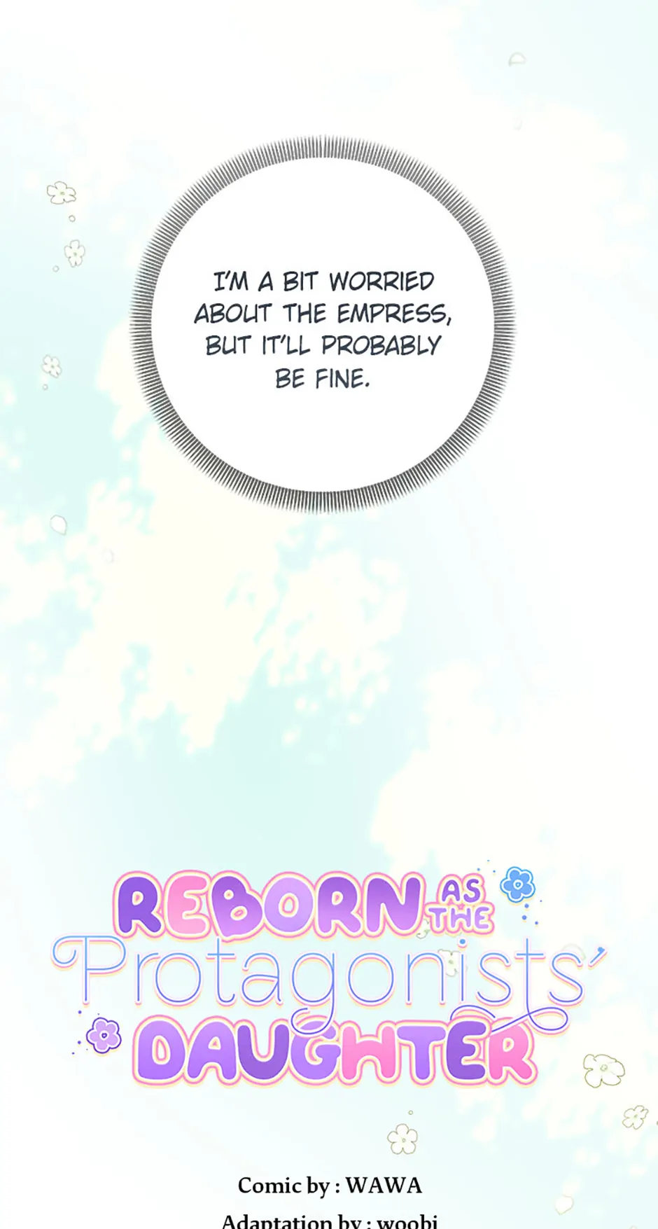 I Am The Male Lead's Child Chapter 74 page 41 - 