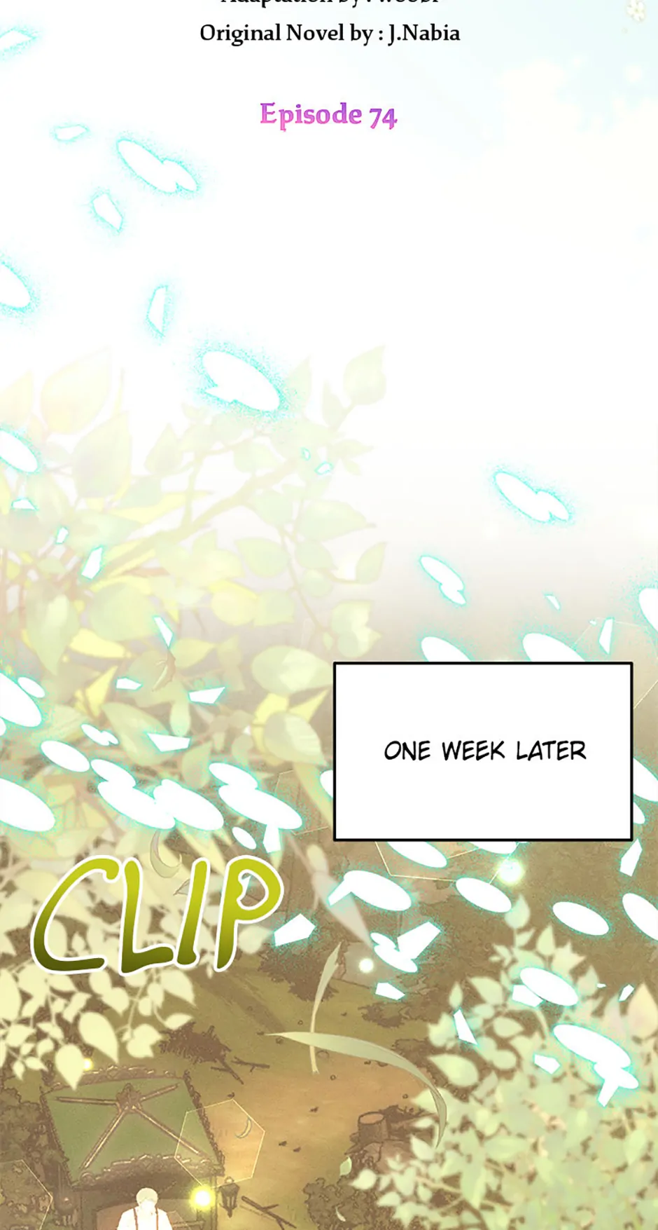 I Am The Male Lead's Child Chapter 74 page 42 - 