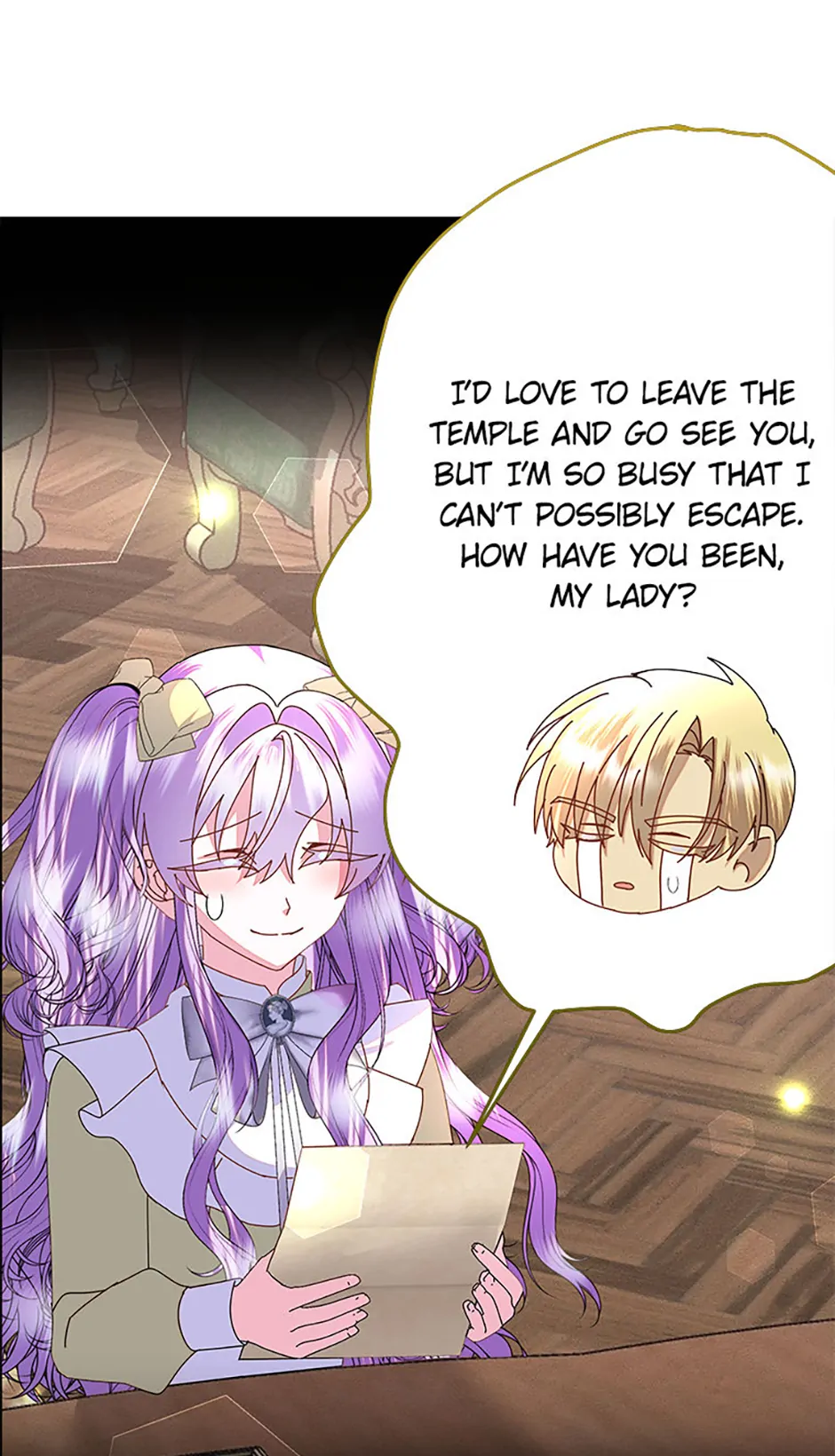 I Am The Male Lead's Child Chapter 74 page 45 - 