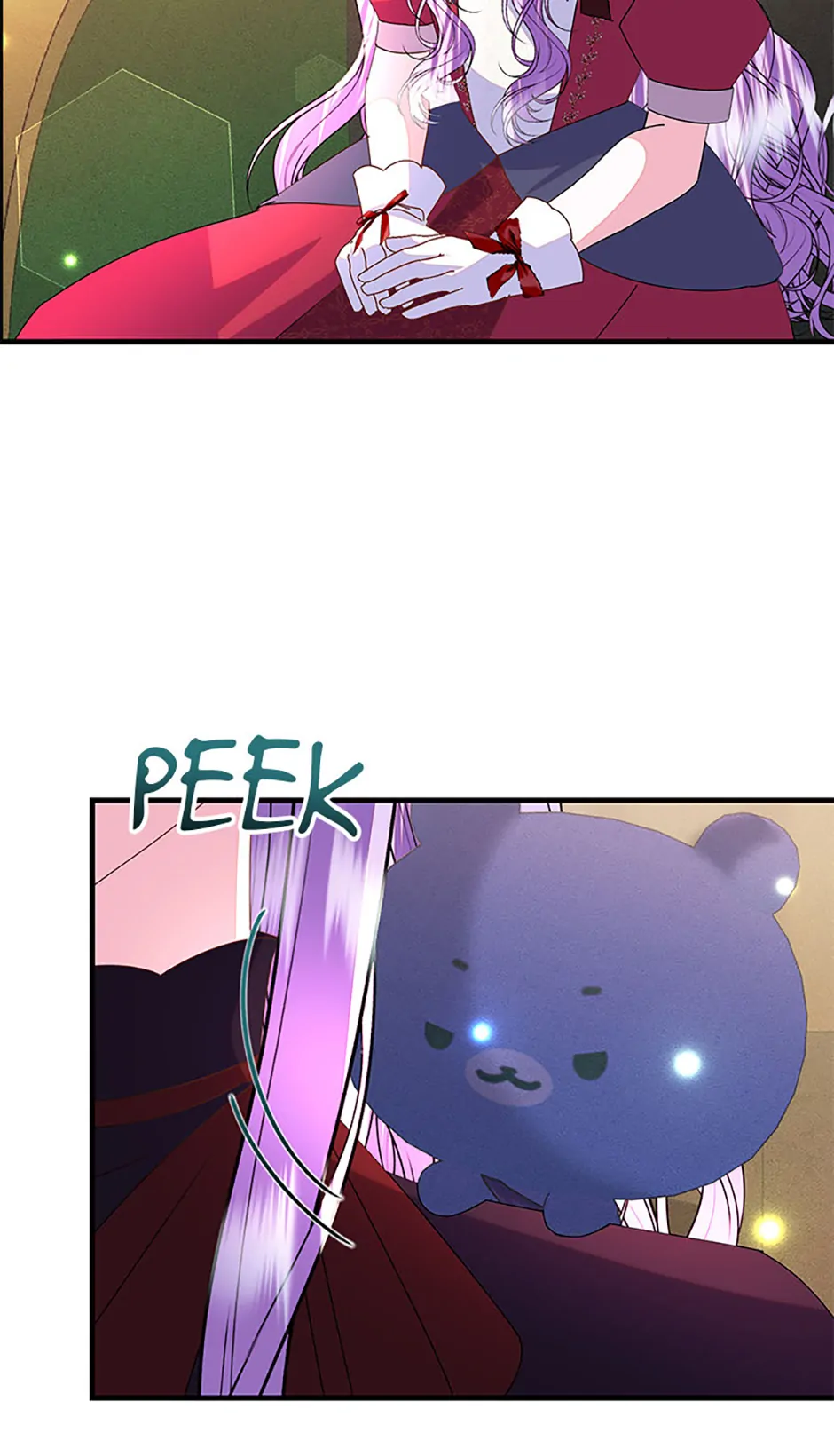 I Am The Male Lead's Child Chapter 74 page 47 - 