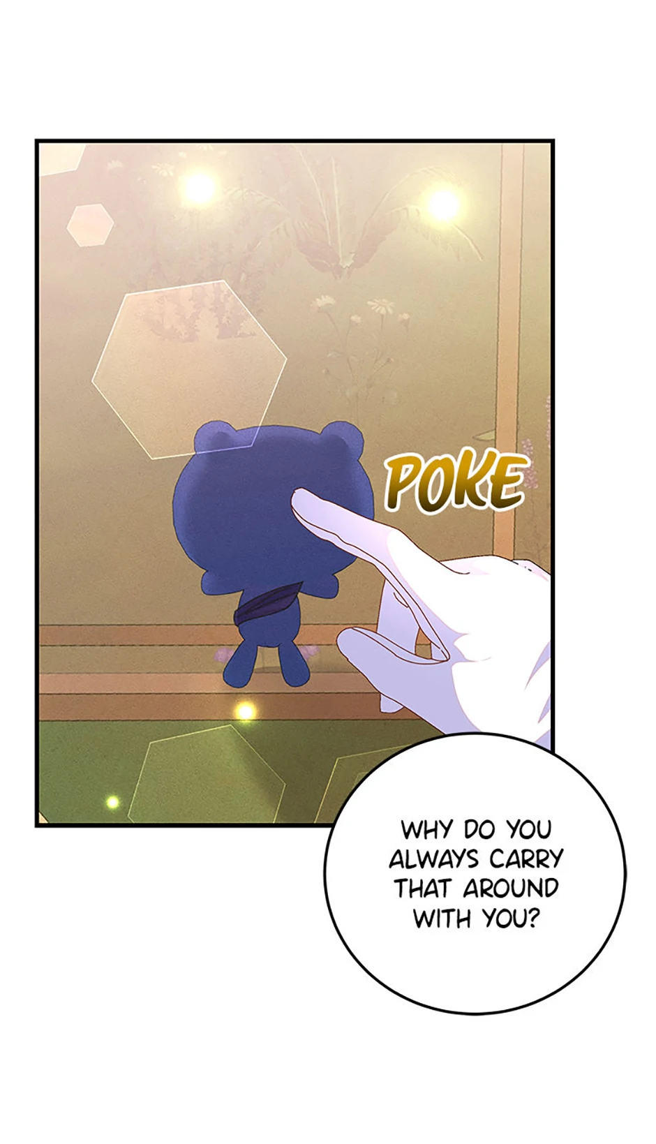 I Am The Male Lead's Child Chapter 74 page 49 - 