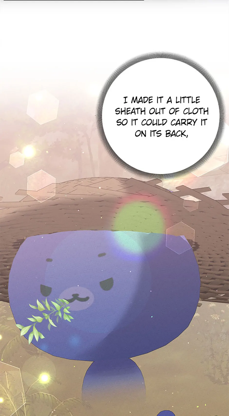I Am The Male Lead's Child Chapter 74 page 52 - 
