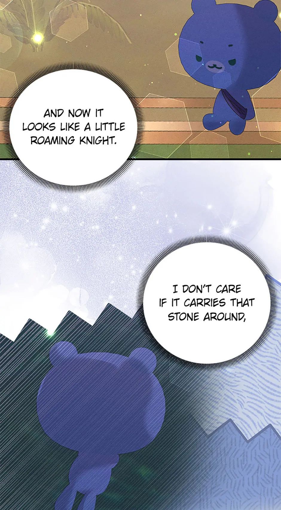 I Am The Male Lead's Child Chapter 74 page 53 - 
