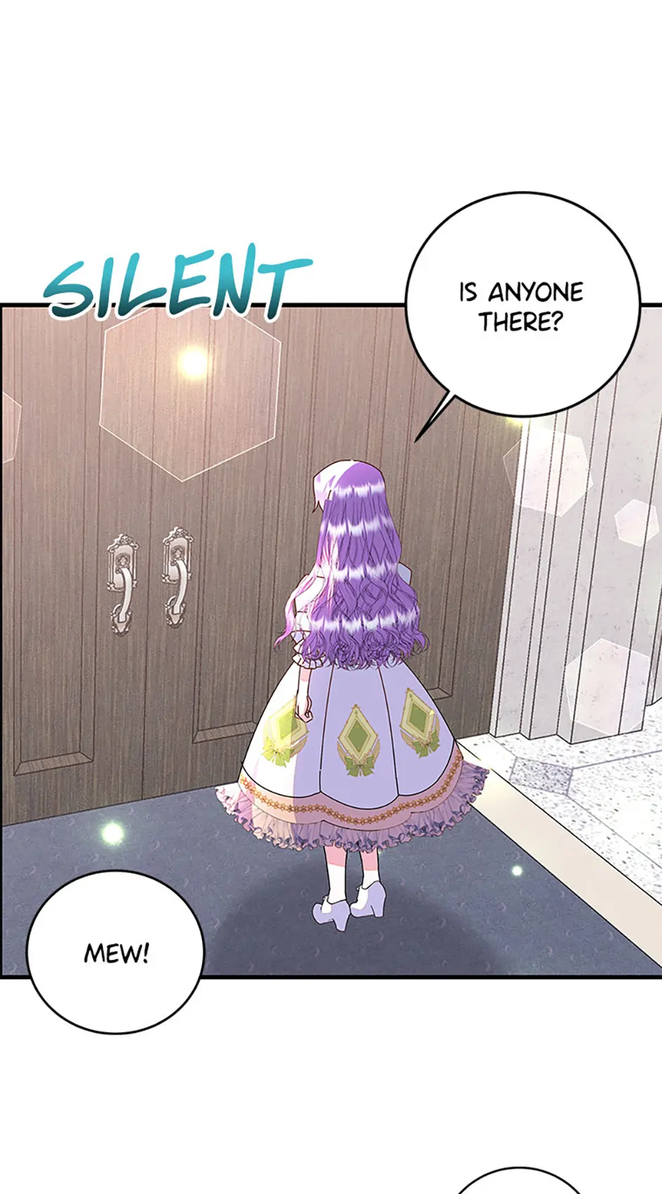 I Am The Male Lead's Child Chapter 74 page 59 - 