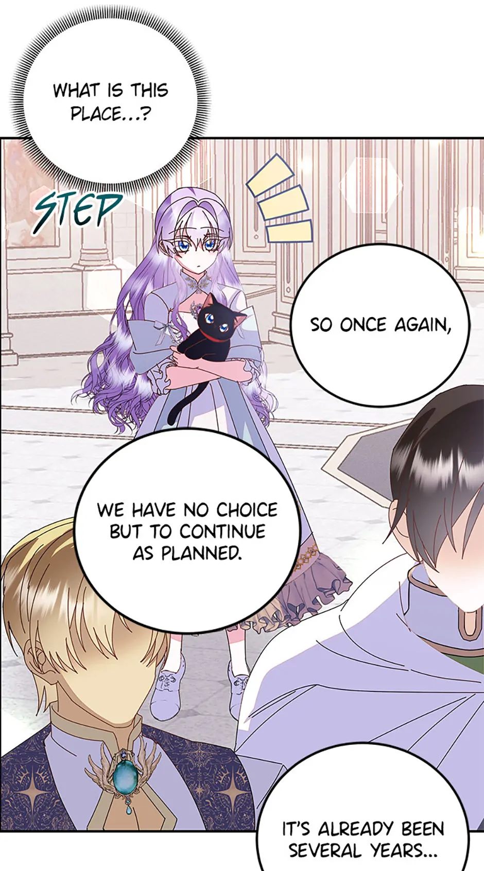 I Am The Male Lead's Child Chapter 74 page 68 - 