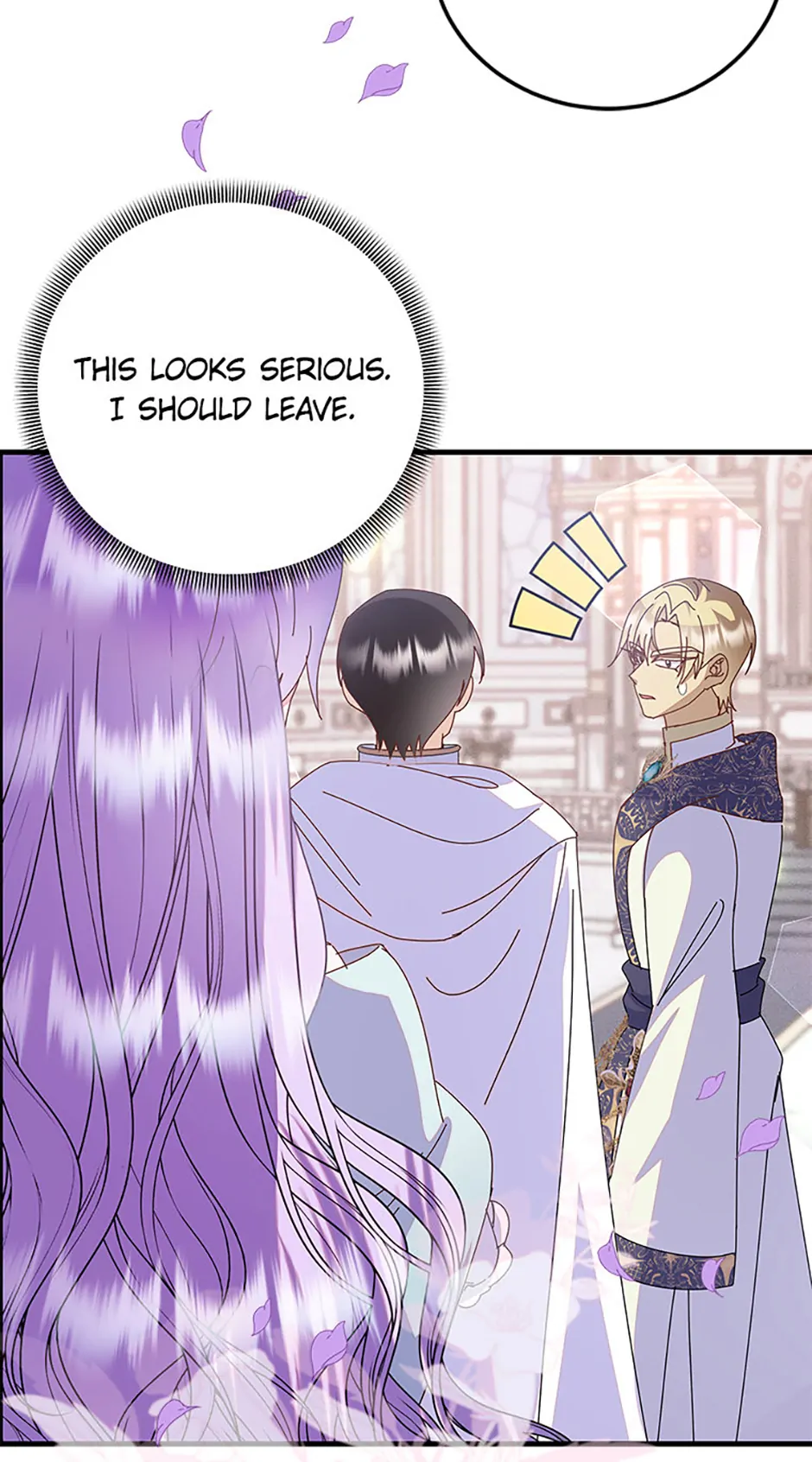 I Am The Male Lead's Child Chapter 74 page 69 - 