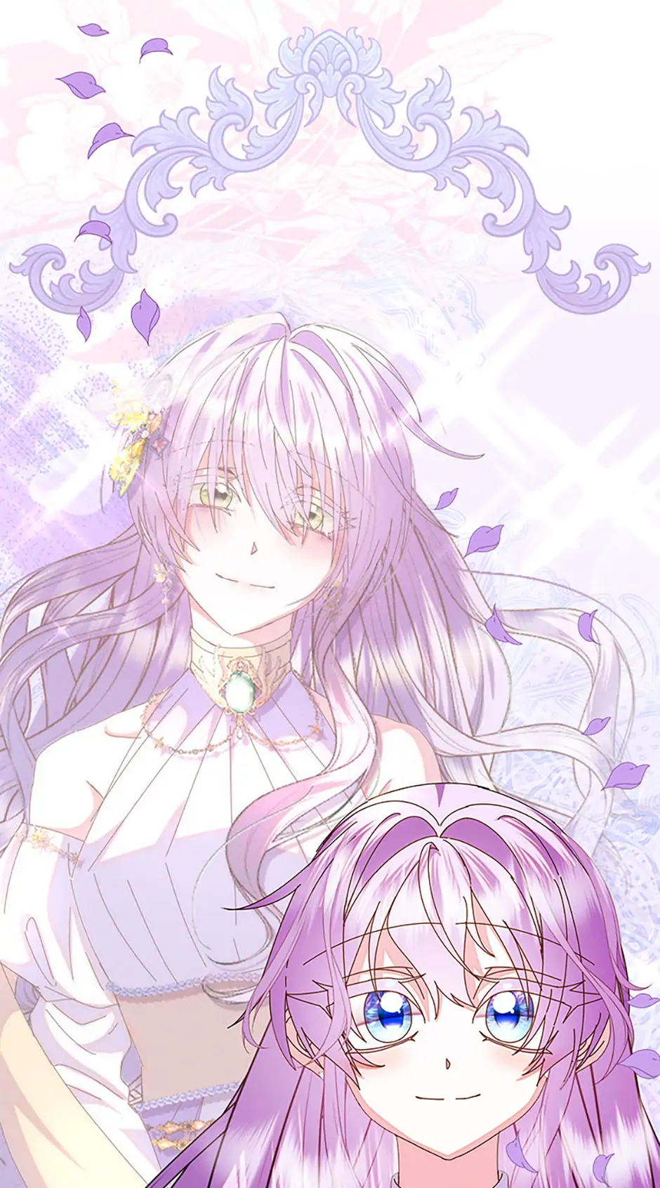 I Am The Male Lead's Child Chapter 74 page 70 - 