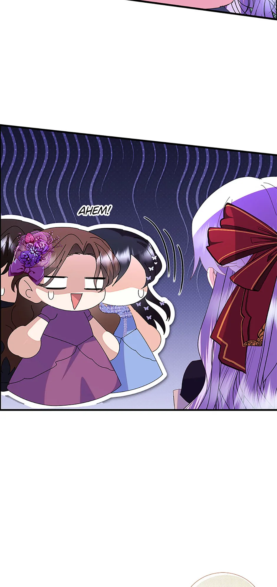 I Am The Male Lead's Child Chapter 74 page 9 - 