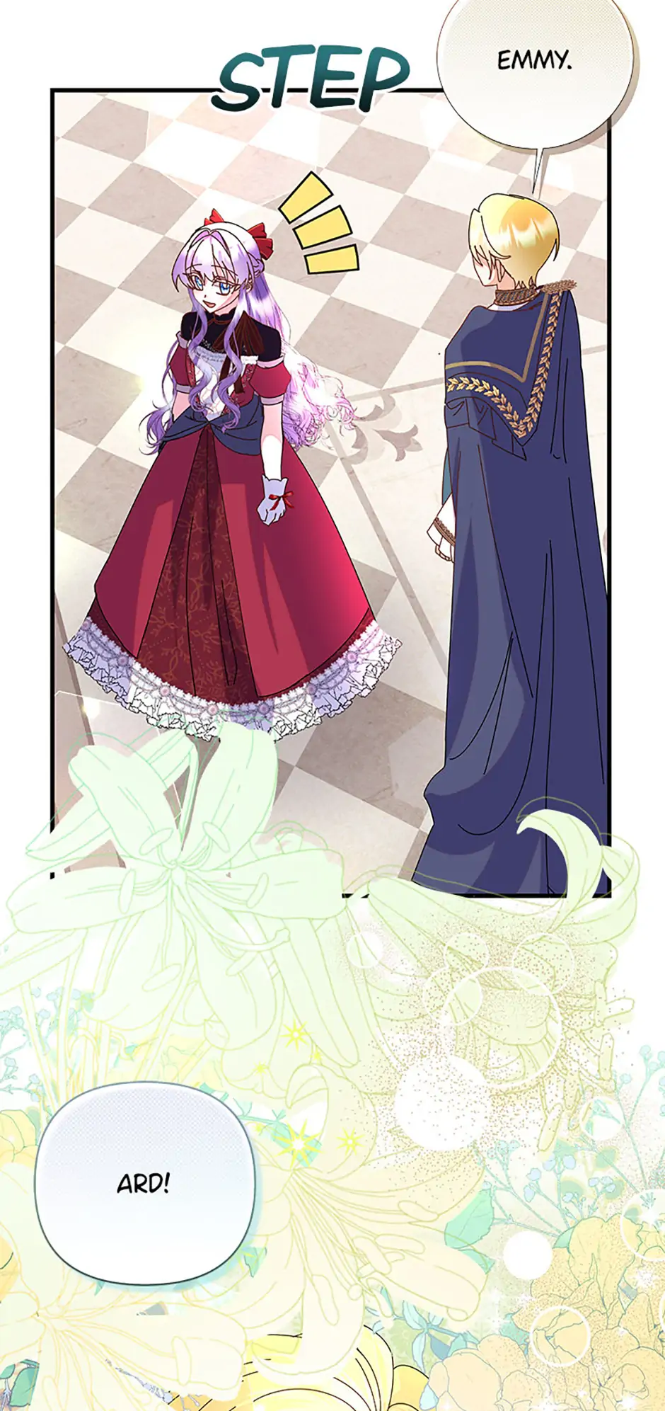 I Am The Male Lead's Child Chapter 74 page 10 - 