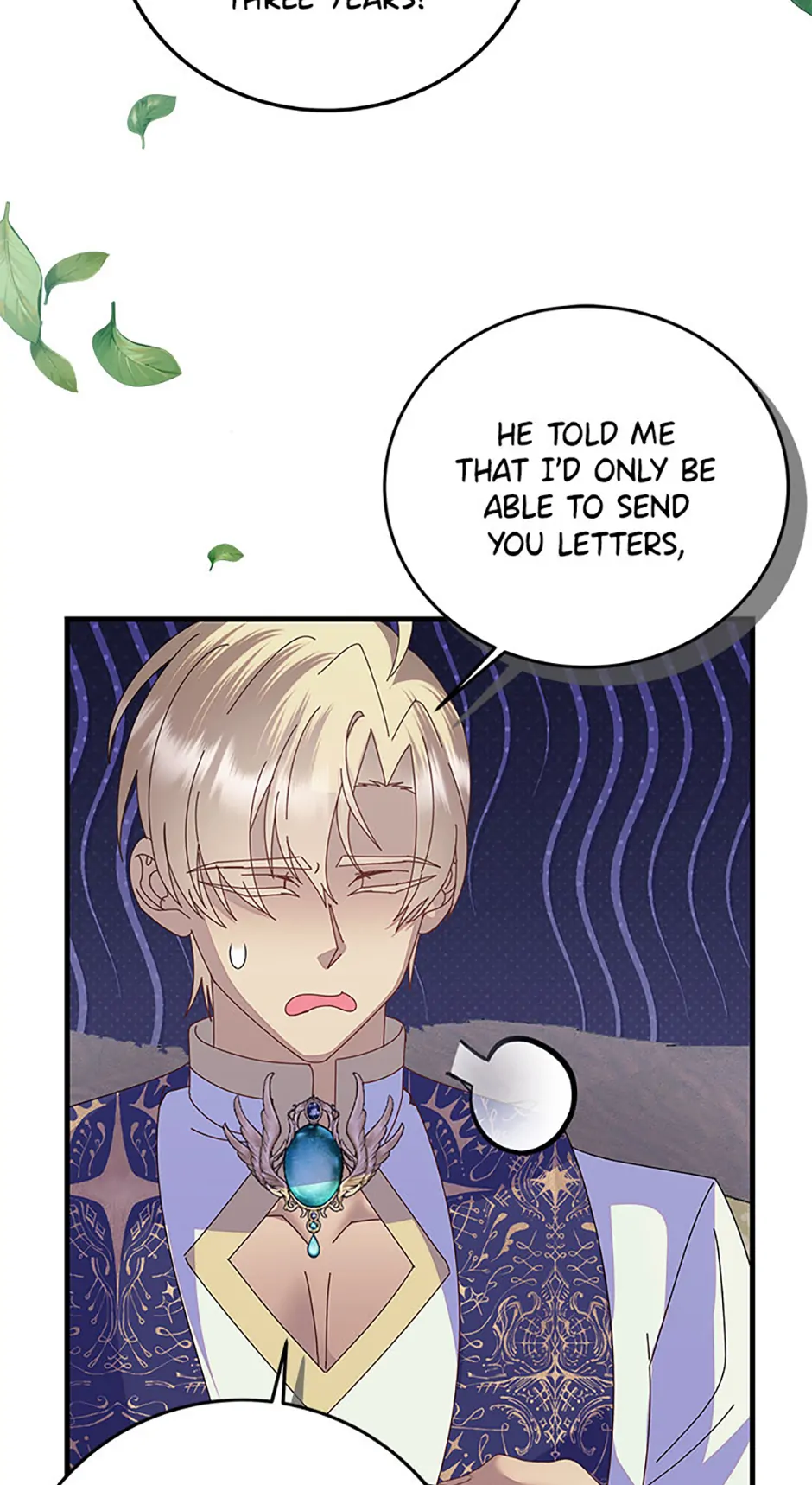 I Am The Male Lead's Child Chapter 75 page 11 - 