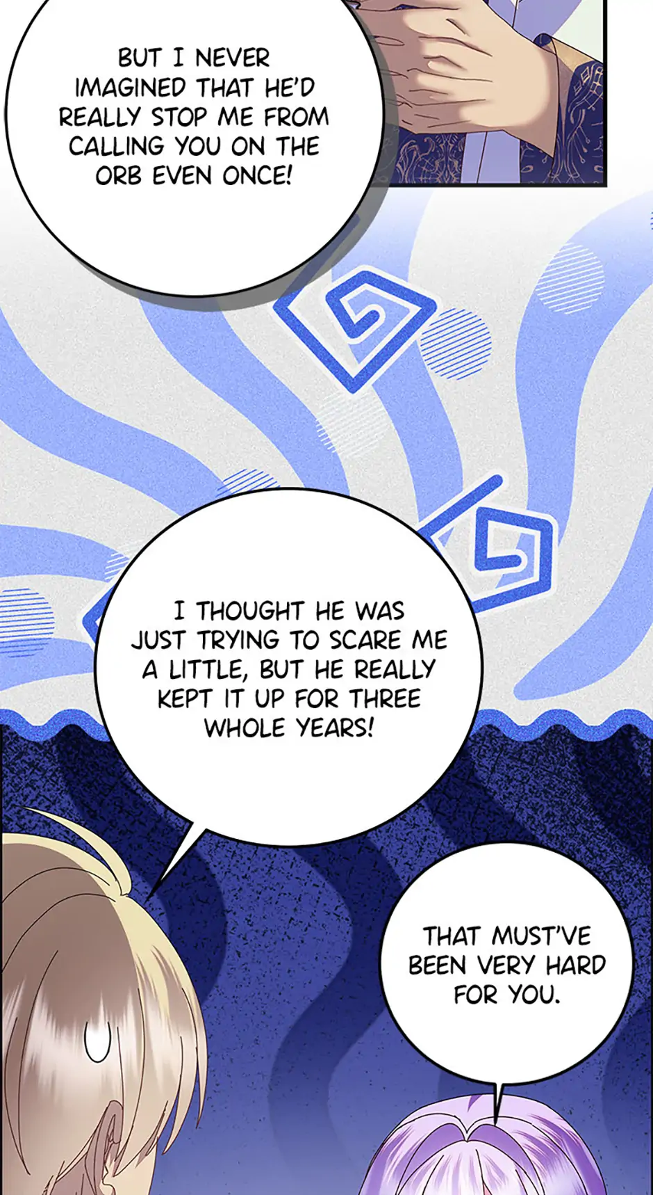 I Am The Male Lead's Child Chapter 75 page 12 - 