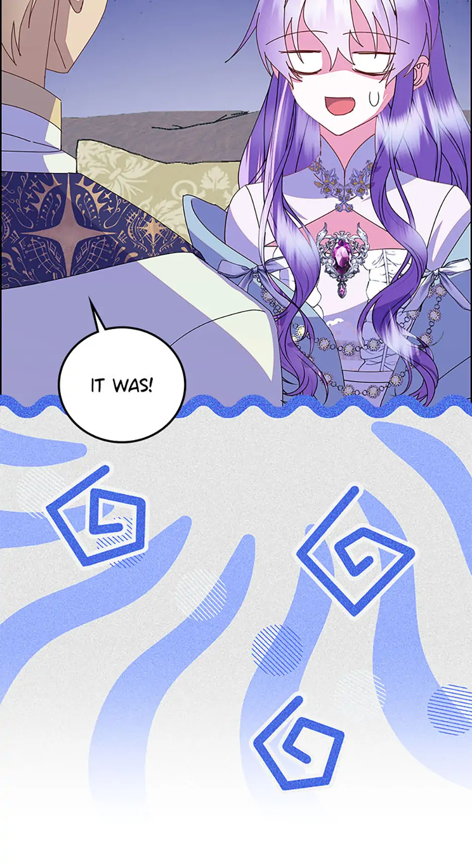 I Am The Male Lead's Child Chapter 75 page 13 - 