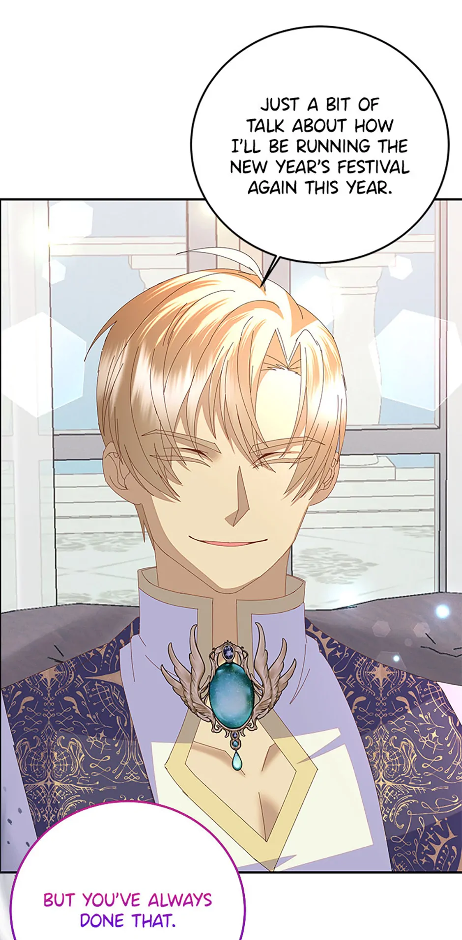I Am The Male Lead's Child Chapter 75 page 16 - 