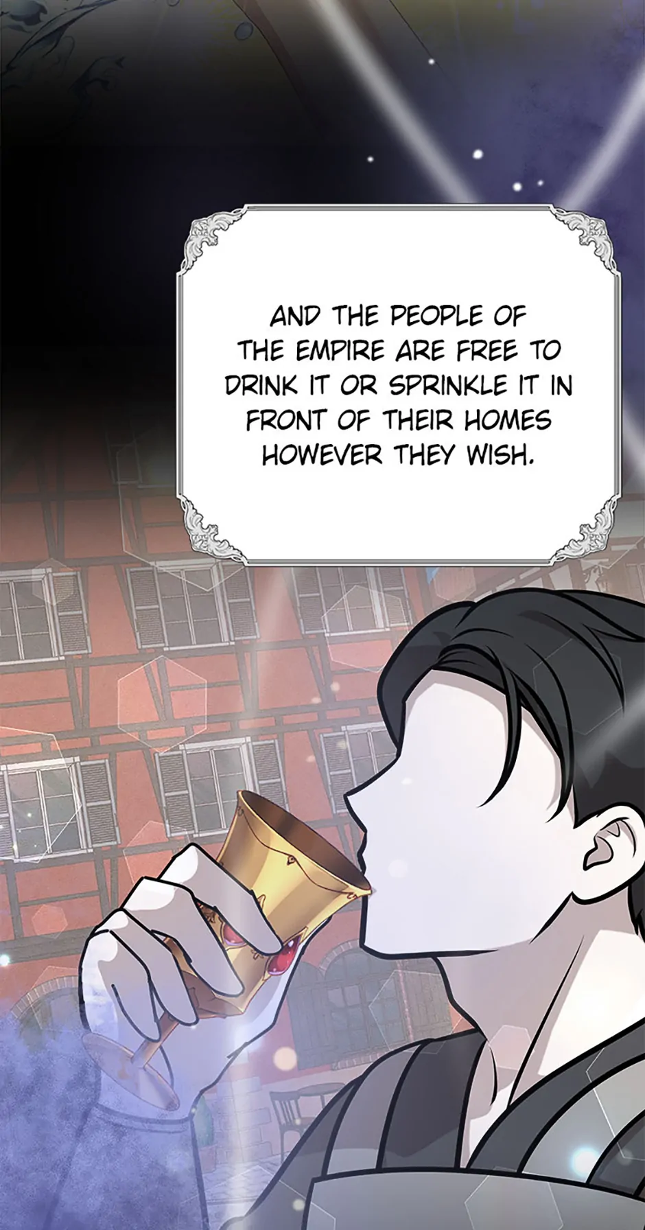 I Am The Male Lead's Child Chapter 75 page 21 - 