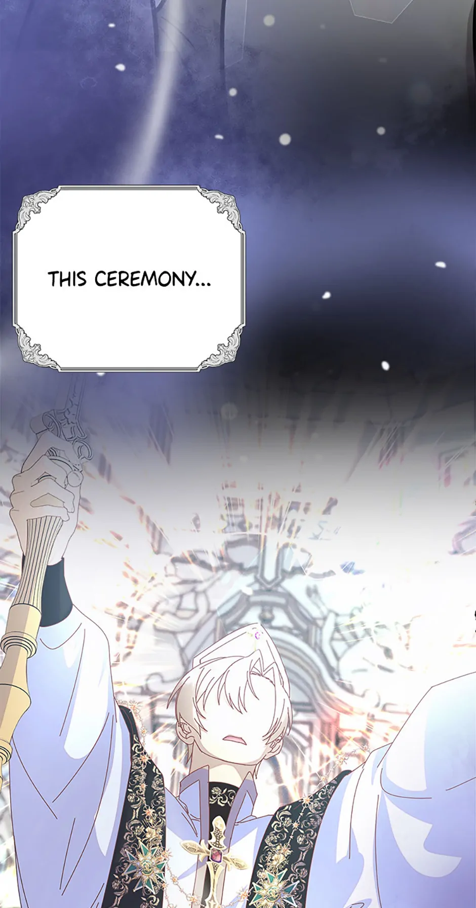 I Am The Male Lead's Child Chapter 75 page 22 - 