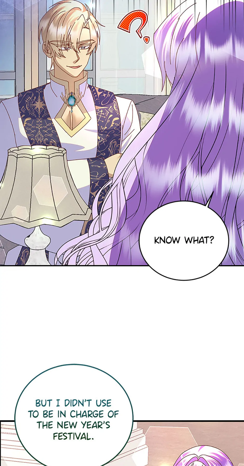 I Am The Male Lead's Child Chapter 75 page 24 - 