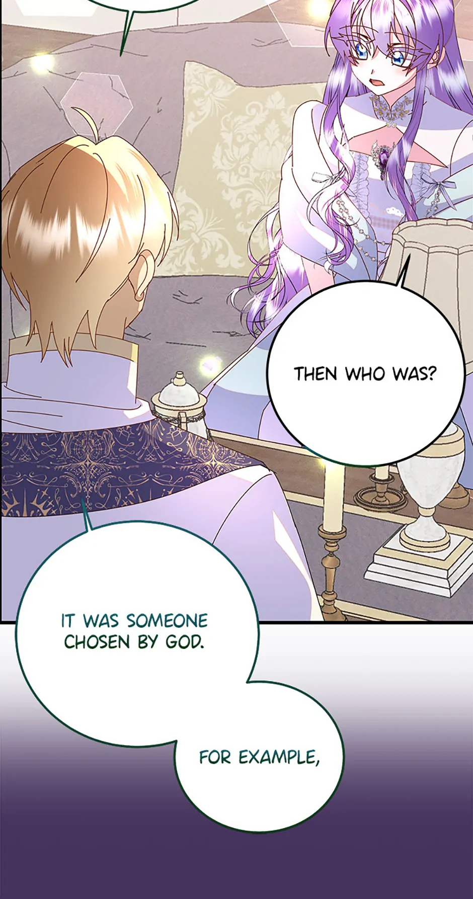 I Am The Male Lead's Child Chapter 75 page 25 - 