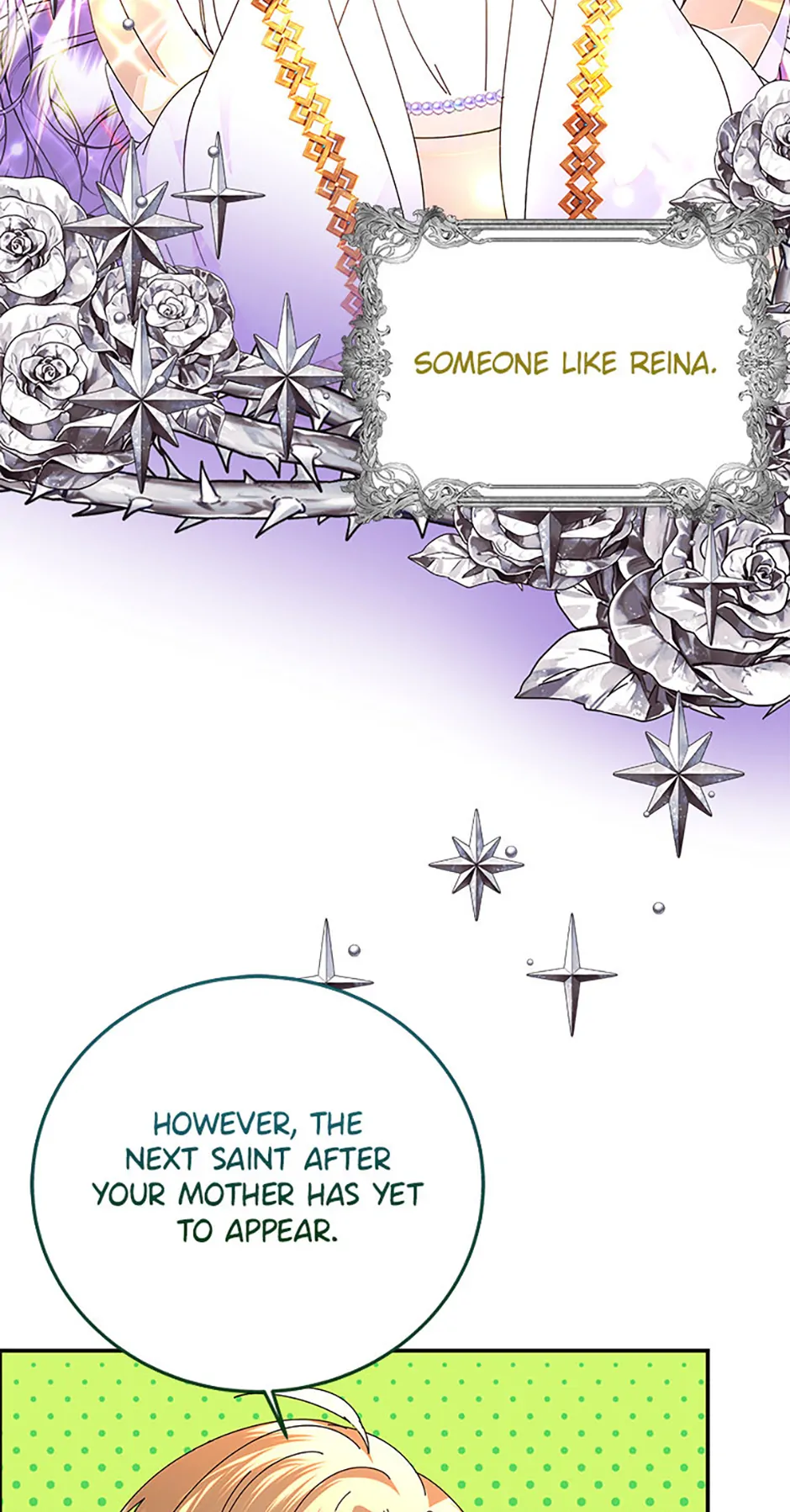 I Am The Male Lead's Child Chapter 75 page 27 - 