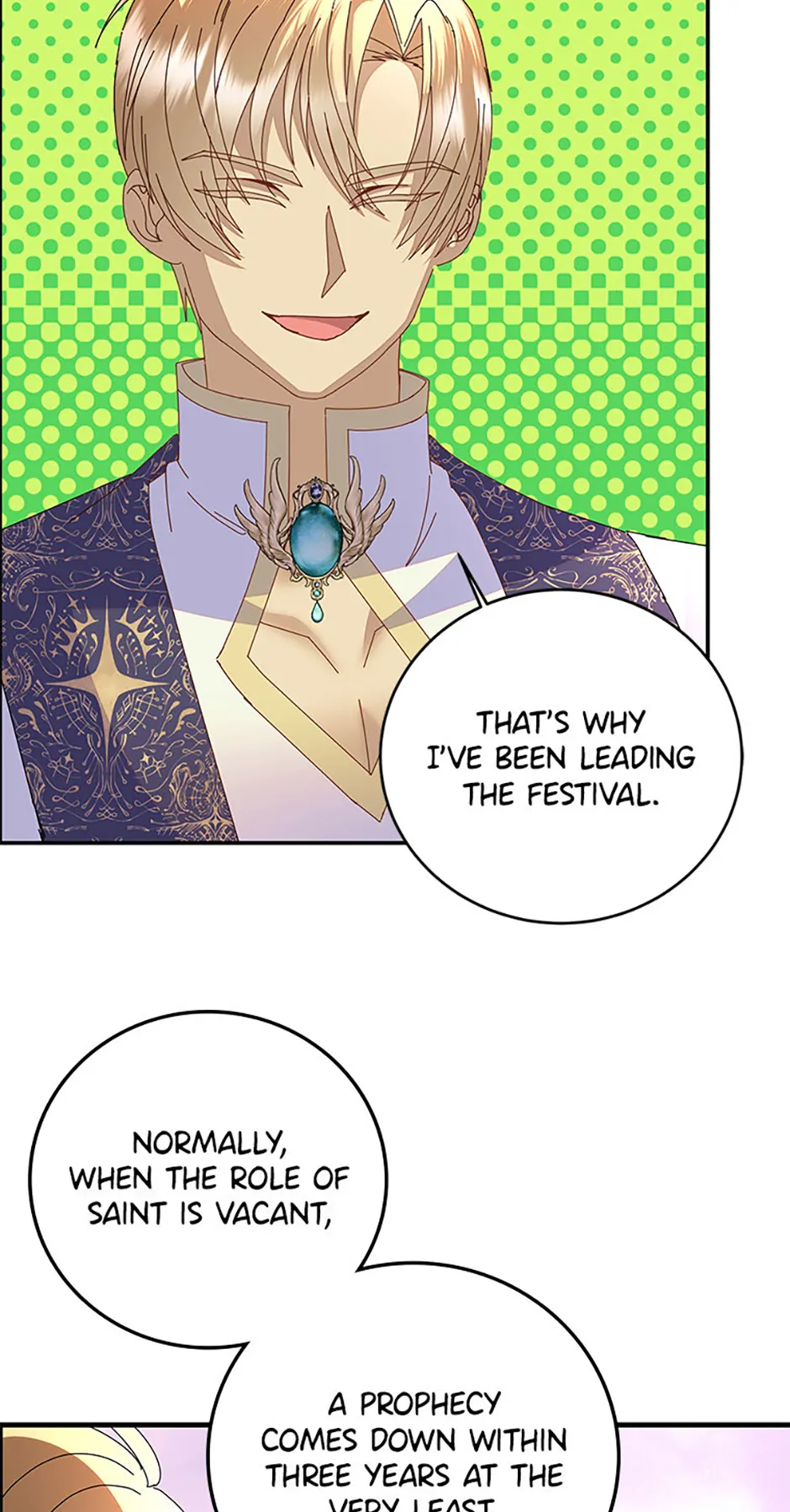 I Am The Male Lead's Child Chapter 75 page 28 - 