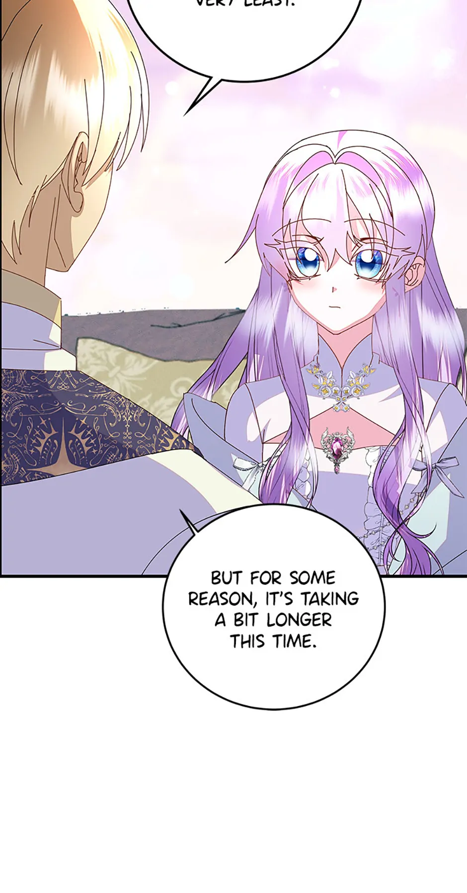 I Am The Male Lead's Child Chapter 75 page 29 - 