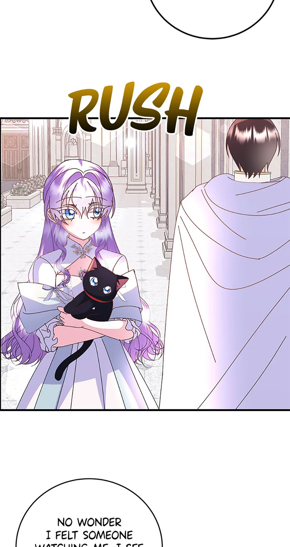 I Am The Male Lead's Child Chapter 75 page 4 - 