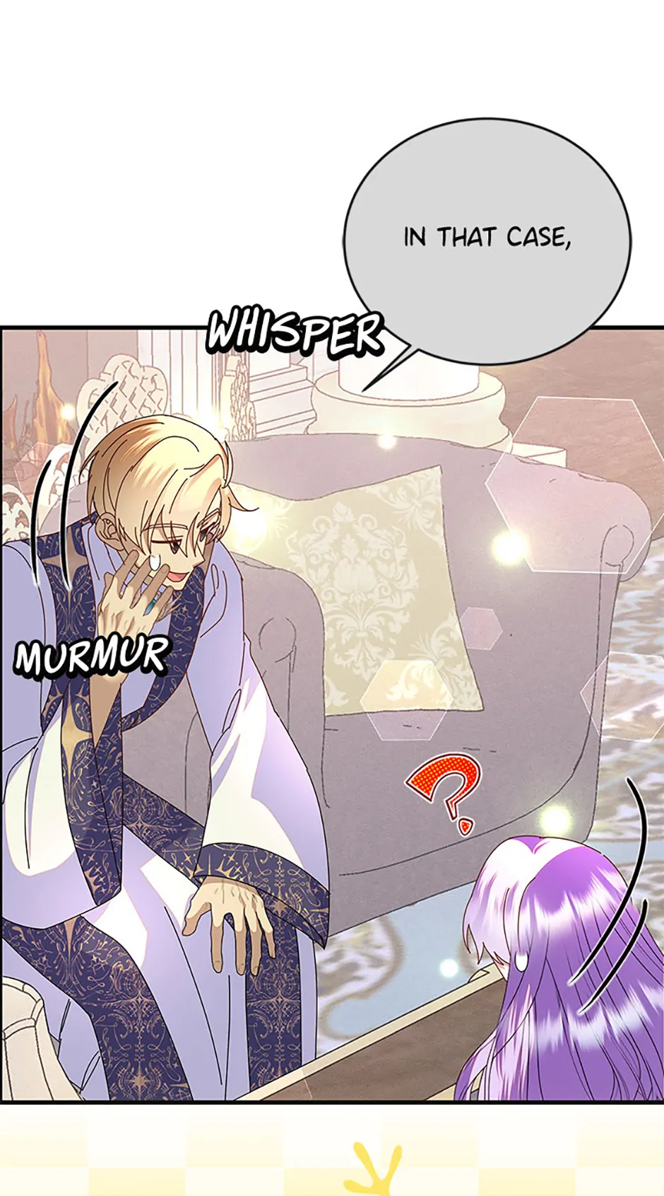 I Am The Male Lead's Child Chapter 75 page 31 - 
