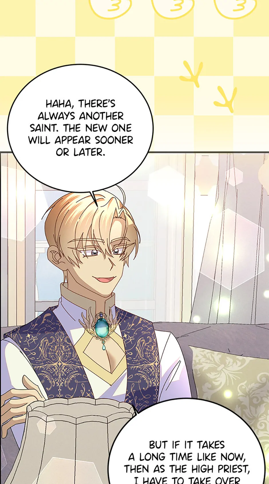 I Am The Male Lead's Child Chapter 75 page 33 - 