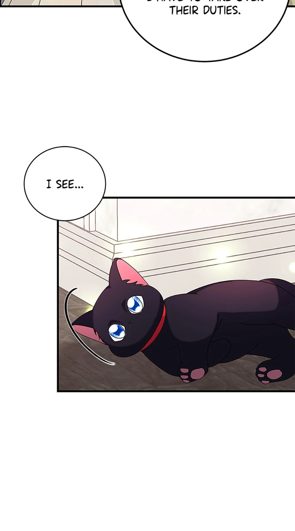 I Am The Male Lead's Child Chapter 75 page 34 - 