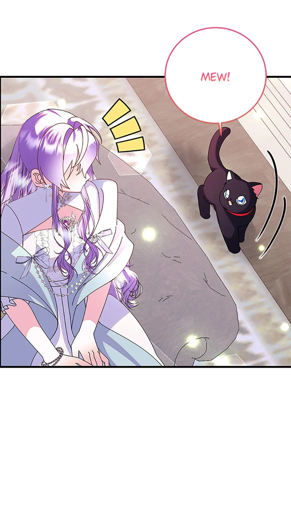 I Am The Male Lead's Child Chapter 75 page 35 - 